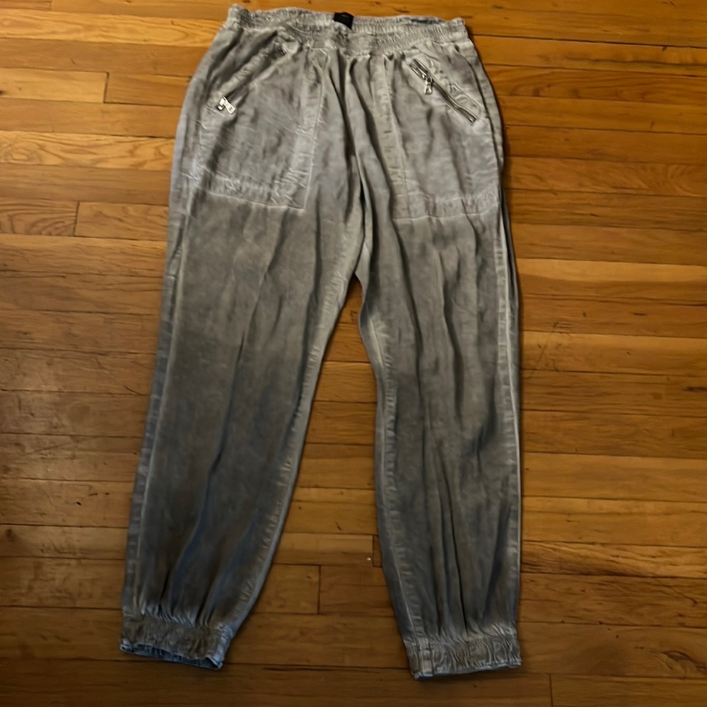 DWP tie-dye pants
